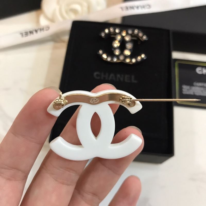 Chanel Brooches